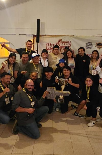 4 Evento Ovalle